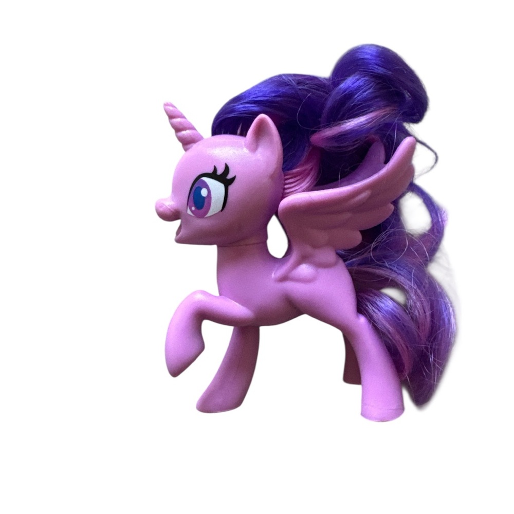 MY LITTLE PONY Hasbro 2016 Twilight Sparkle Pegasus Unicorn Figure